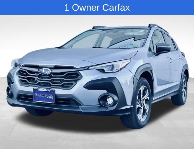 2024 Subaru Crosstrek Premium photo 2