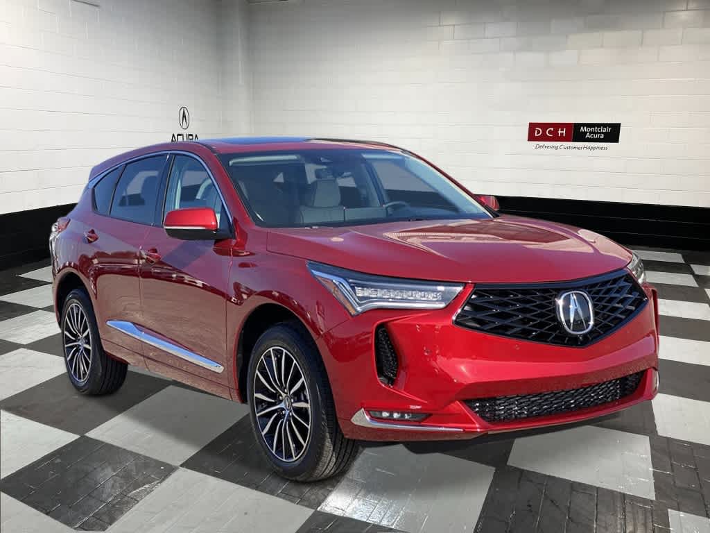 2025 Acura RDX Advance photo 4