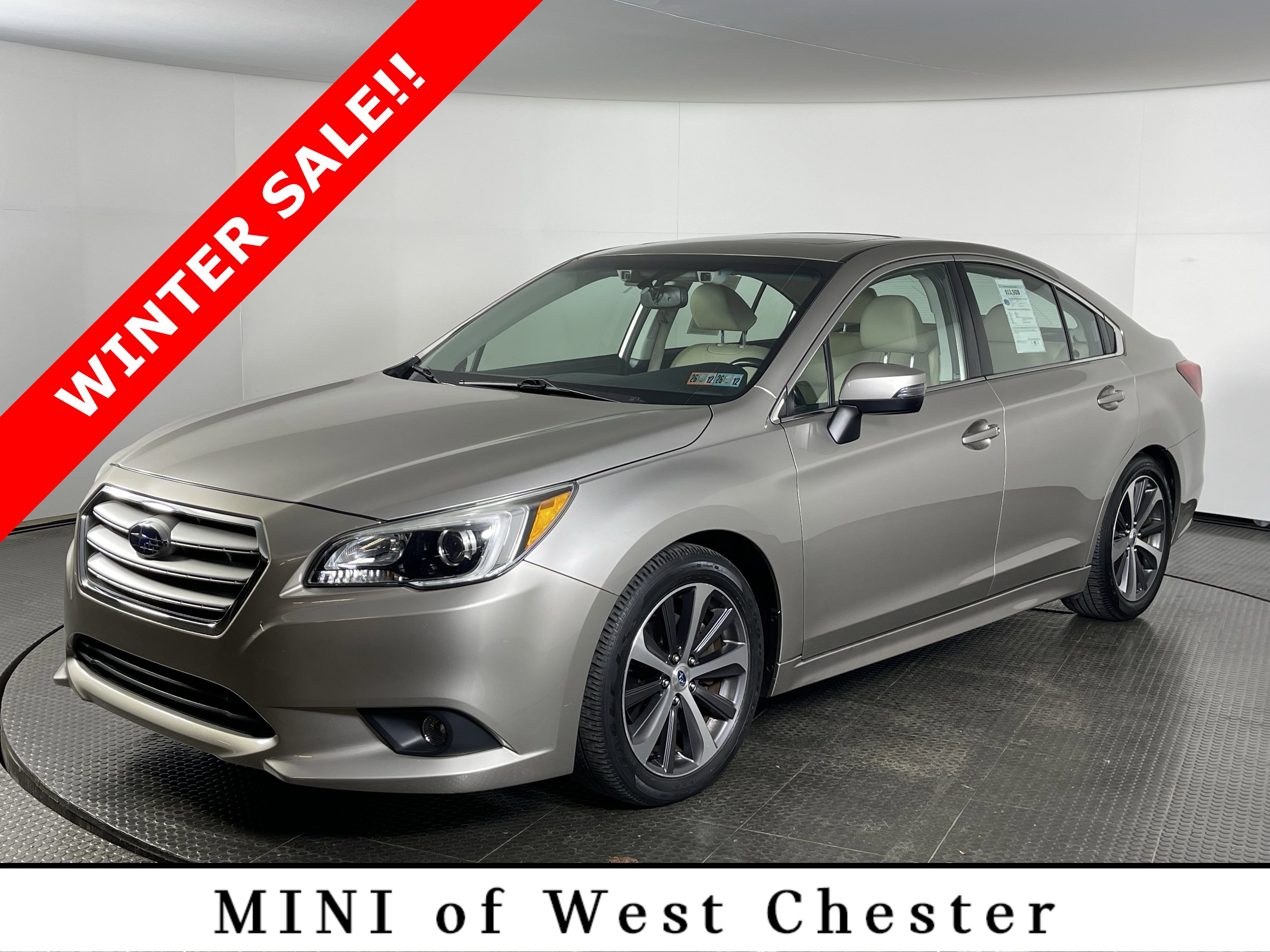 2015 Subaru Legacy 3.6R Limited