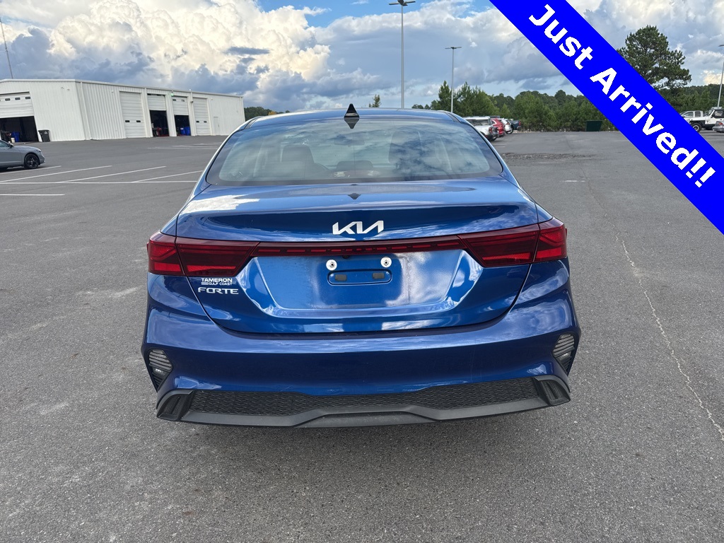 2024 Kia Forte LXS photo 4