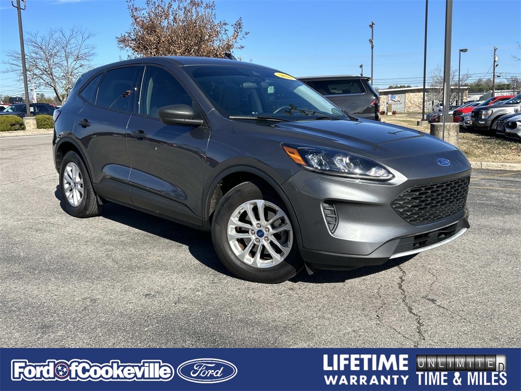 2022 Ford Escape S's photo