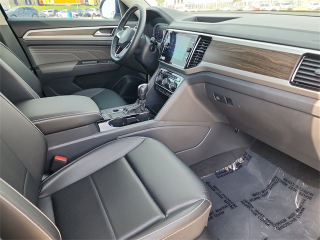 2023 Volkswagen Atlas V6 SE Technology photo 13