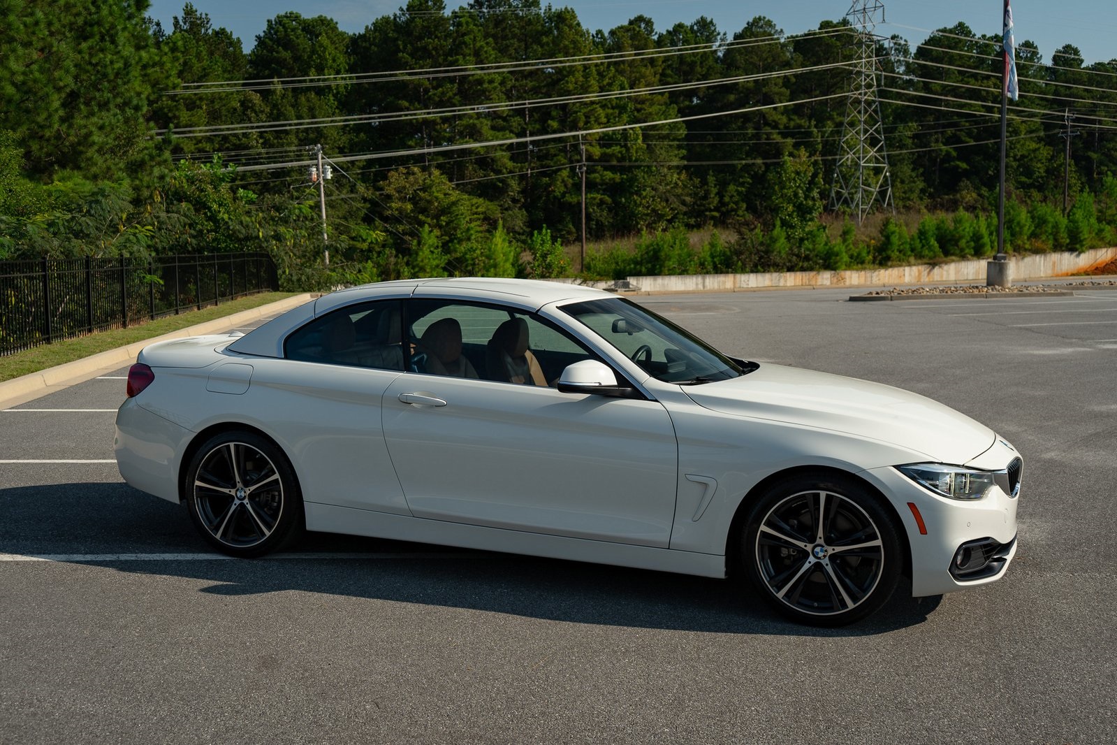 2018 Bmw 430i Convertible photo 12