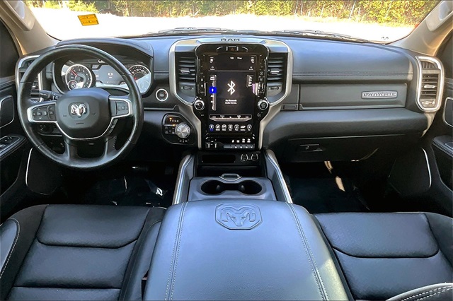 2021 Ram 1500 Laramie photo 8
