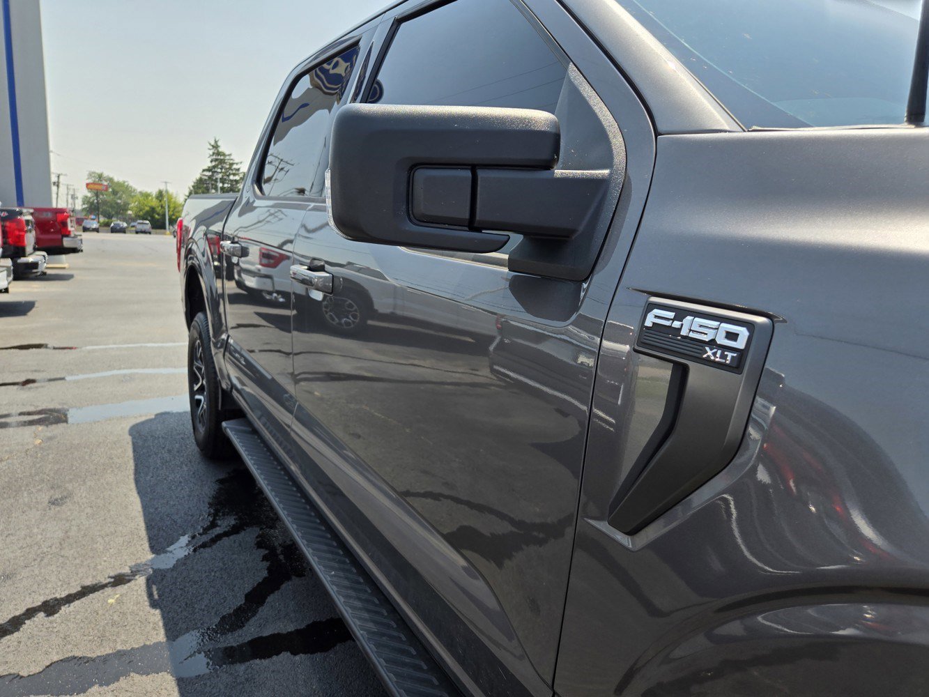 2022 Ford F-150 XLT photo 34