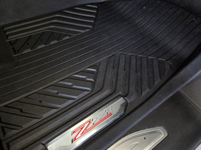 2021 Chevrolet Silverado 1500 RST photo 48