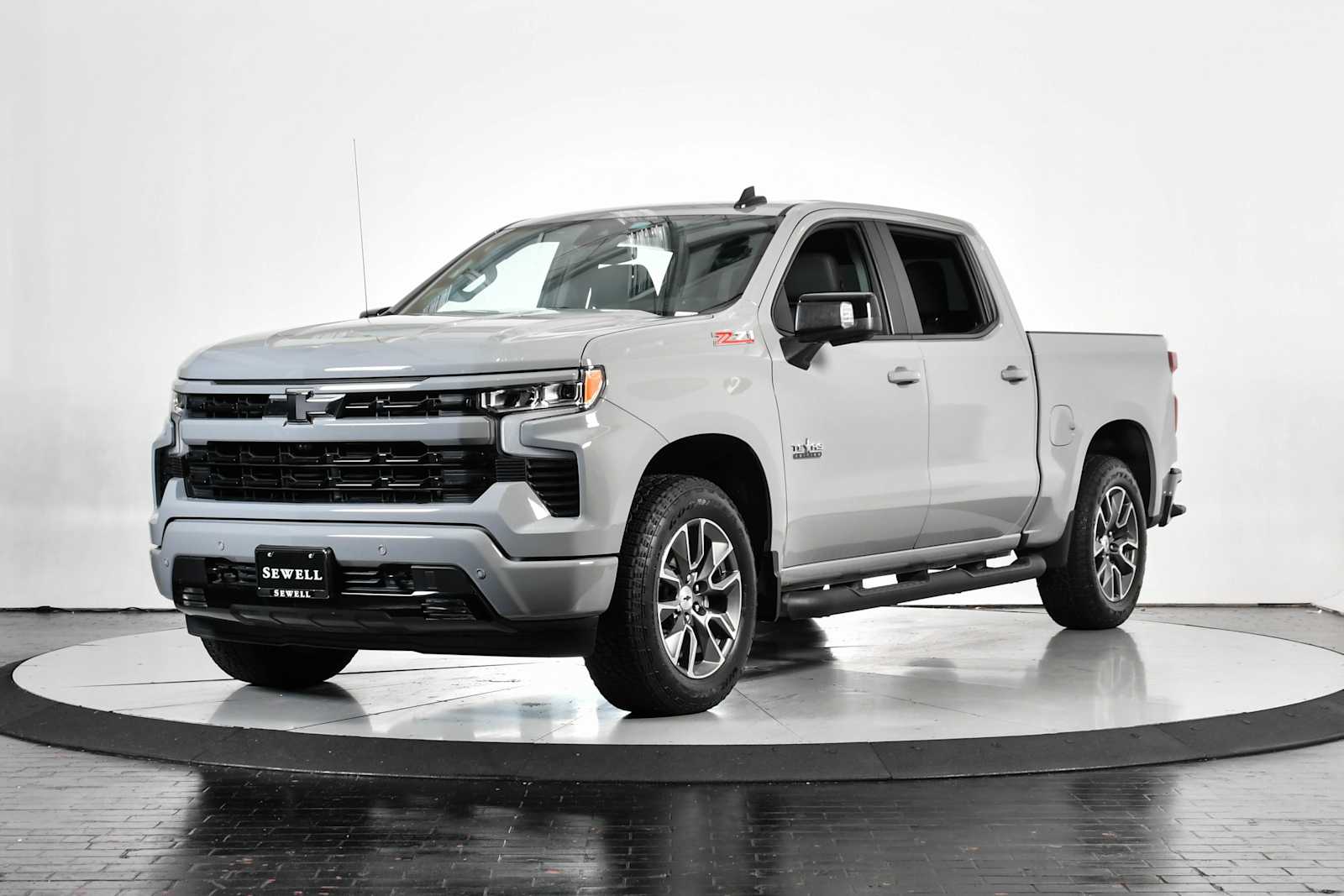 2025 Chevrolet Silverado 1500 RST's photo