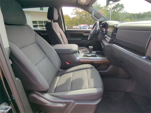2023 Chevrolet Silverado 1500 LT Trail Boss photo 12