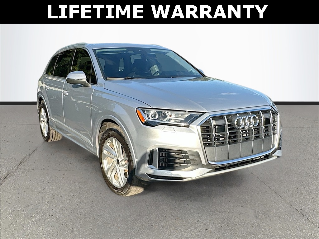2022 Audi Q7 Premium Plus's photo
