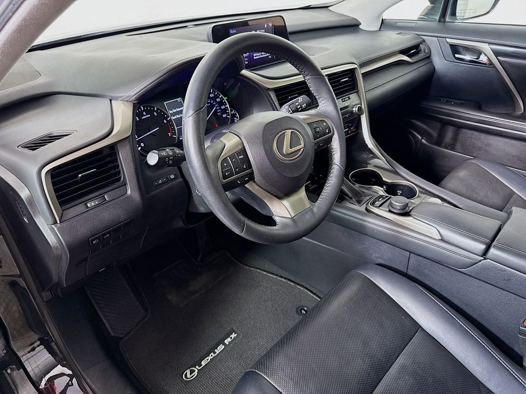 2019 Lexus RX 350 photo 6