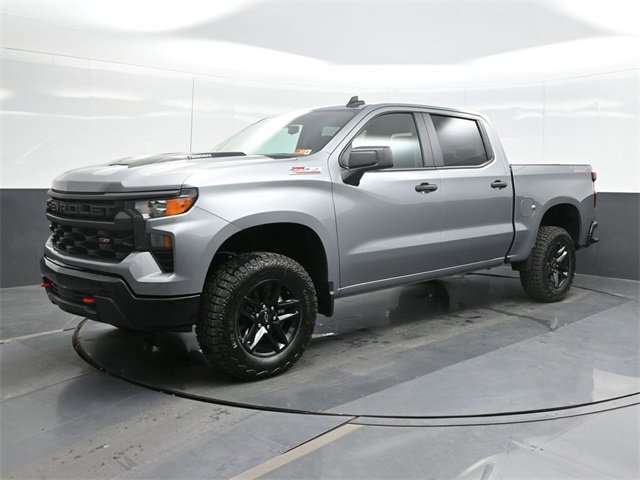 2026 Chevrolet Silverado 1500 Custom Trail Boss's photo