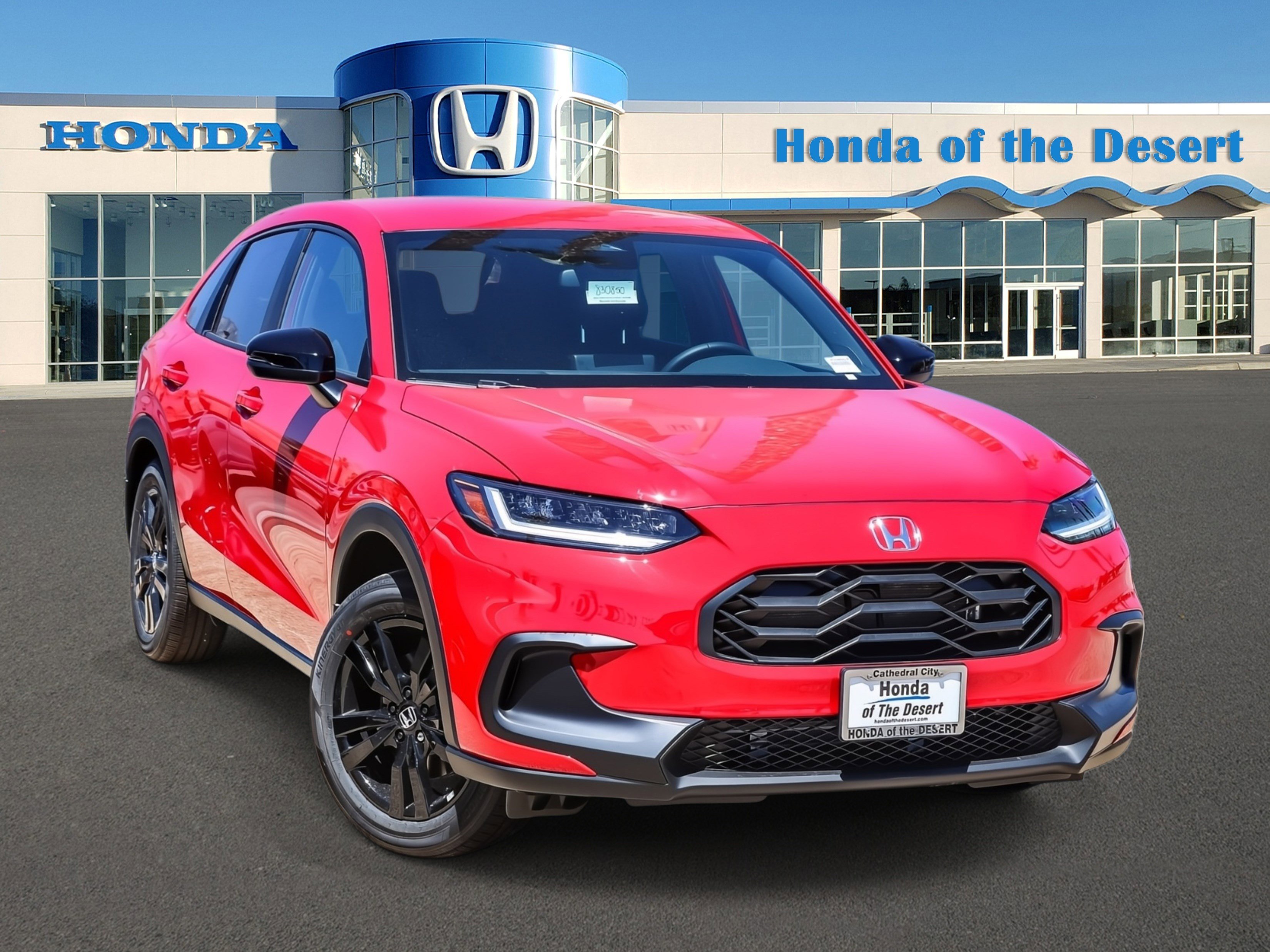 2026 Honda HR-V Sport's photo