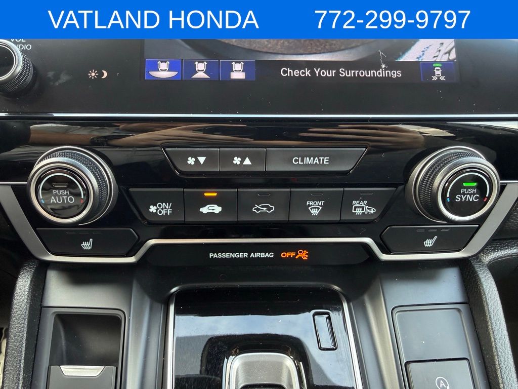 2022 Honda CR-V EX-L photo 20