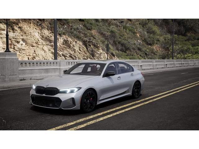 2026 BMW 3 Series 330i's photo