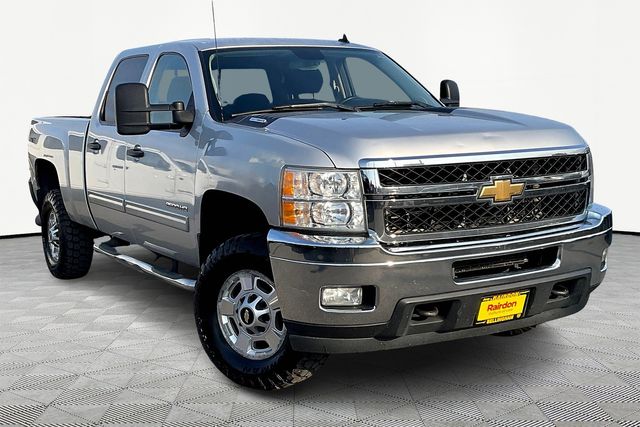 2011 Chevrolet Silverado 2500HD