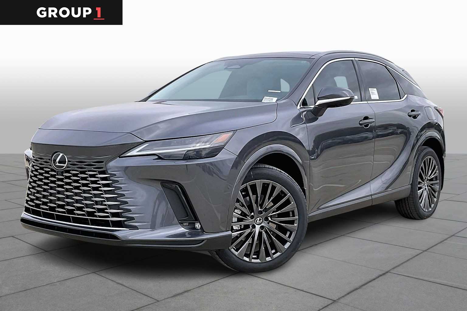 2026 Lexus RX Hybrid 350h's photo