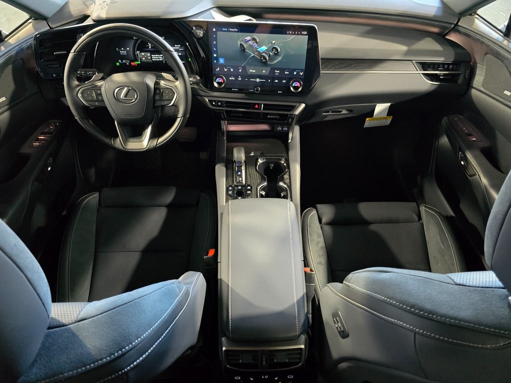 2025 Lexus RX 450h+ Luxury photo 26