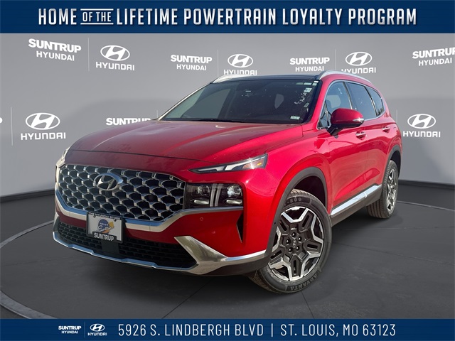 2023 Hyundai Santa Fe