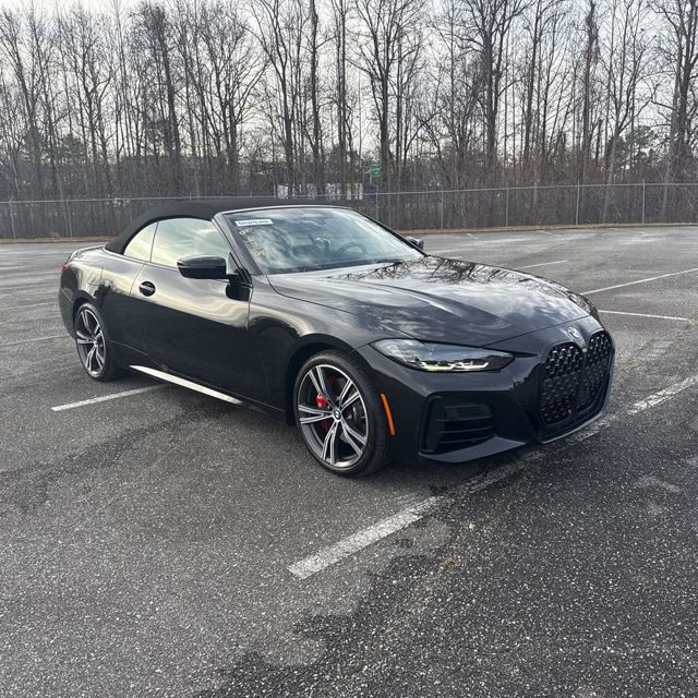 2024 BMW 4 Series M440i's photo