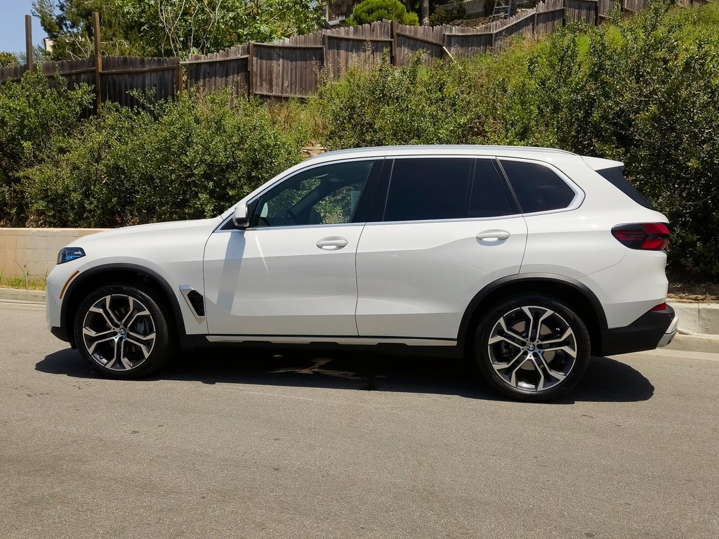 2025 Bmw X5 xDrive40i photo 27