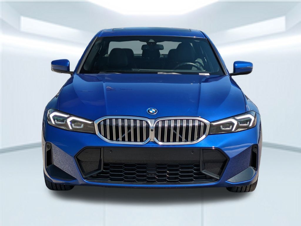 2024 Bmw 330e photo 7