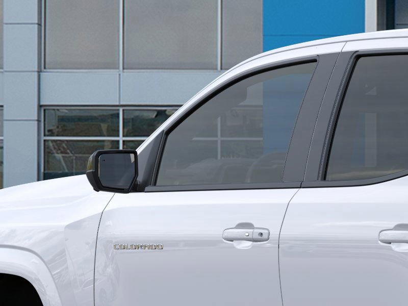 2025 Chevrolet Colorado Z71 photo 12