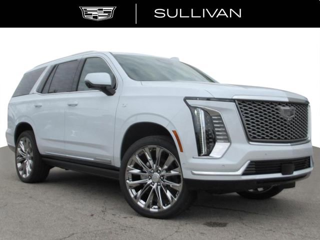 2026 Cadillac Escalade Platinum Luxury's photo