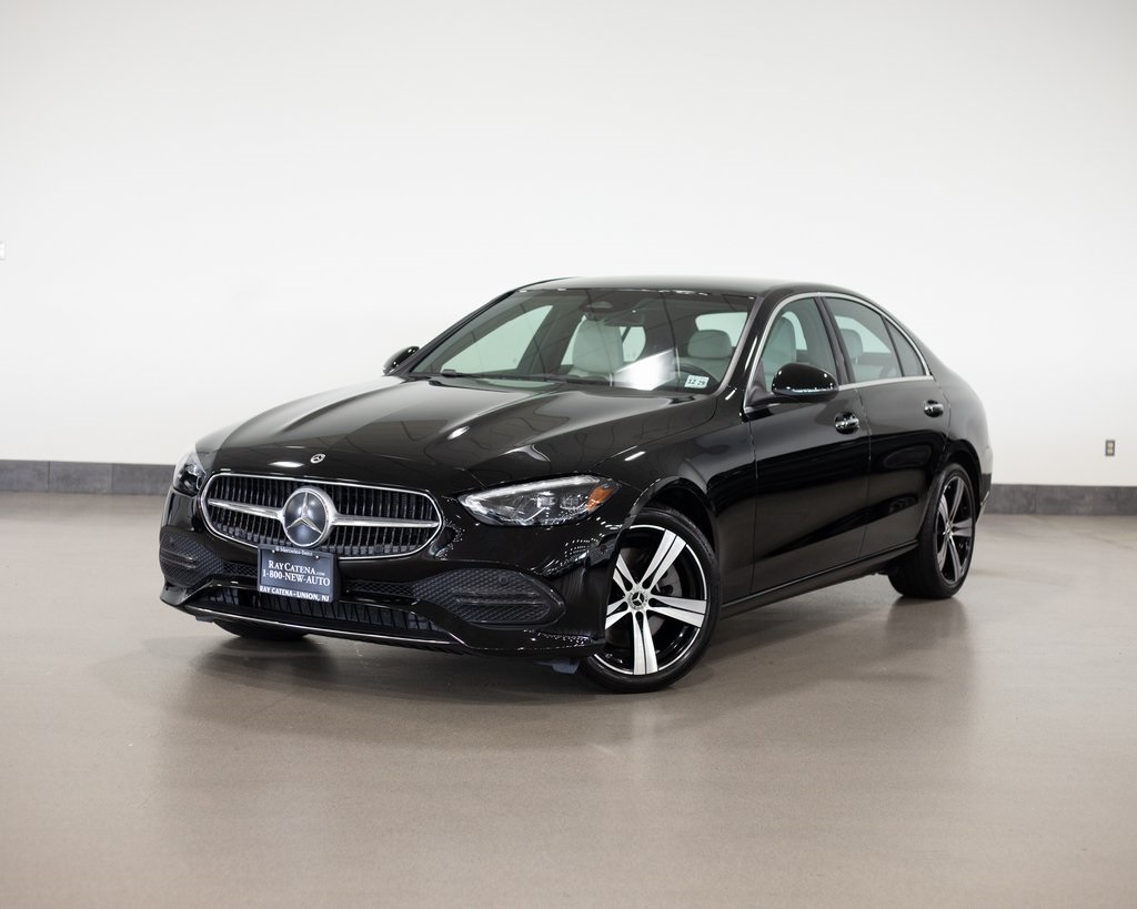 2025 Mercedes-Benz C-Class Sedan C 300's photo
