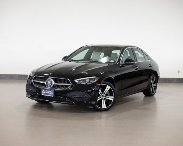 2025 Mercedes-Benz C-Class Sedan