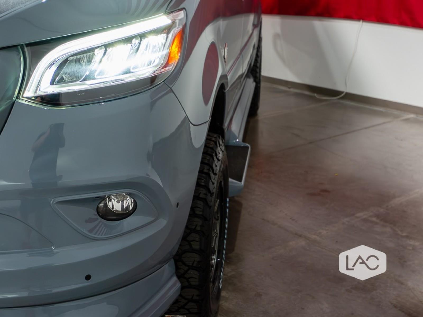 2024 Mercedes Benz Sprinter Cargo Van photo 16