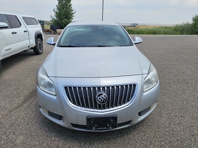 Used 2011 Buick Regal CXL with VIN W04GZ5GV7B1100431 for sale in Casper, WY
