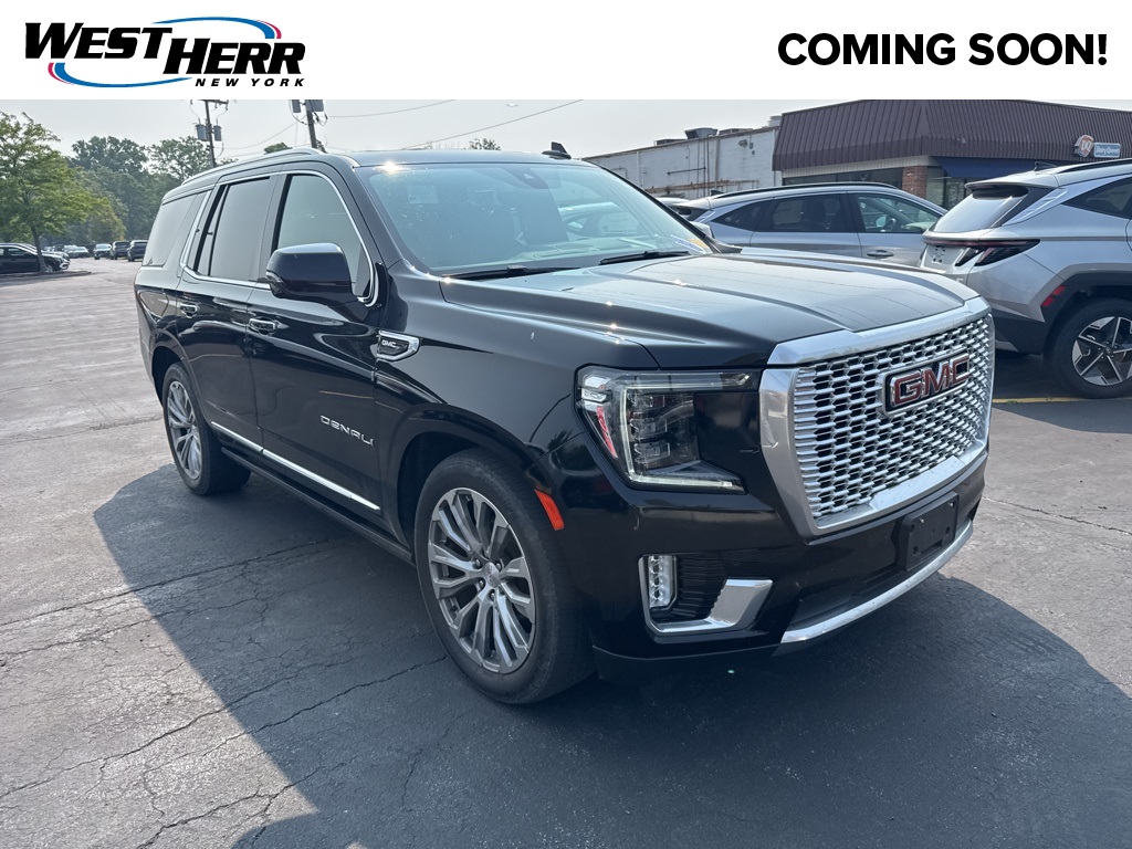 2021 GMC Yukon Denali's photo