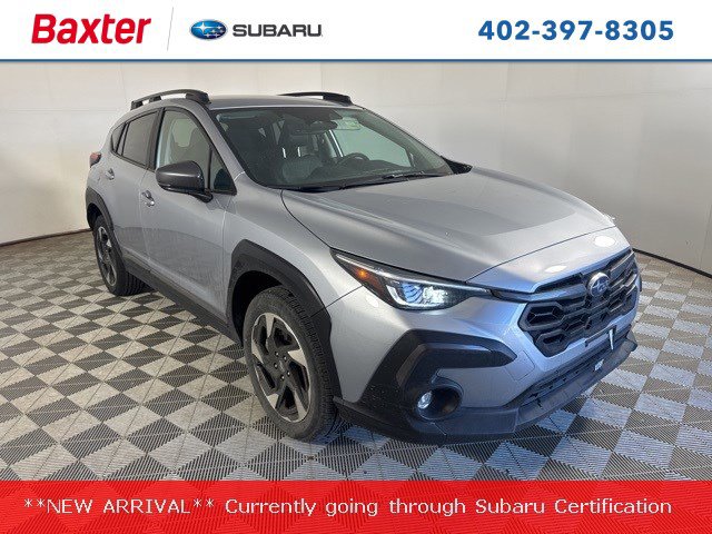 2025 Subaru Crosstrek Limited's photo