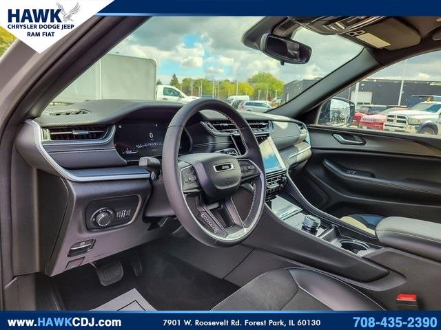 2024 JEEP GRAND CHEROKEE - Image 9