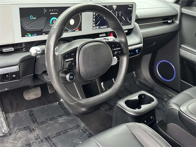 Certified 2022 Hyundai IONIQ 5 SEL with VIN KM8KN4AE1NU050459 for sale in Leesburg, VA