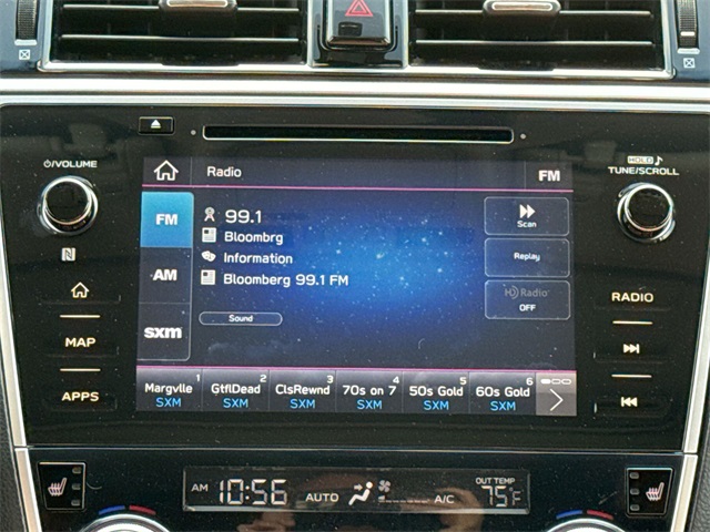 2019 Subaru Outback 3.6R Touring photo 27