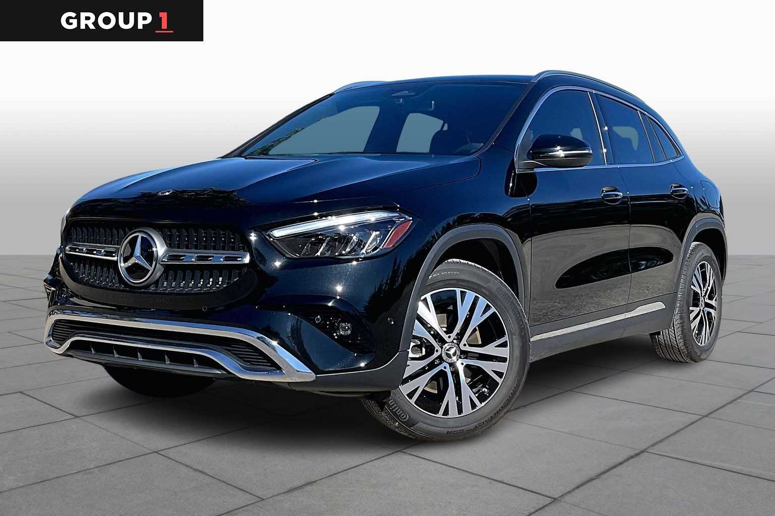 2025 Mercedes-Benz GLA GLA250's photo