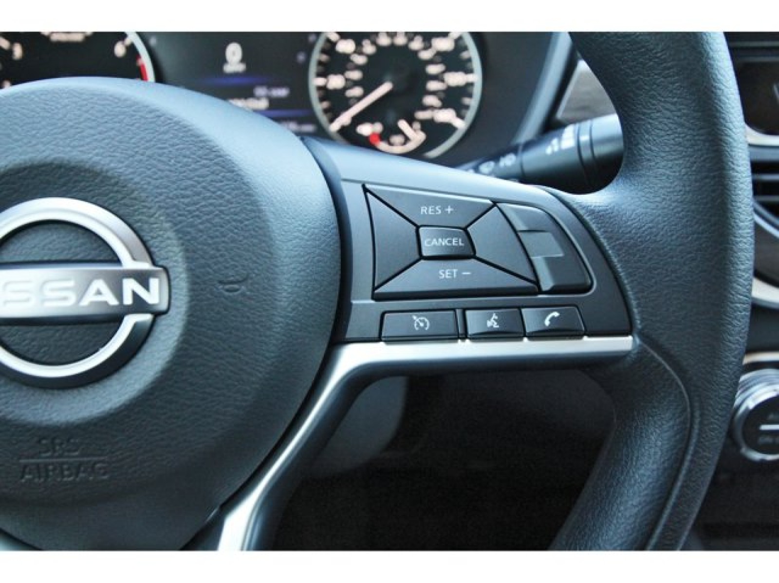 2025 Nissan Altima SV Gray at Robbins Nissan