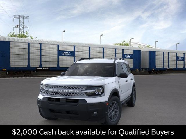 2025 Ford Bronco Sport Big Bend photo 2