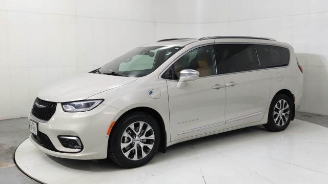 2021 Chrysler Pacifica Hybrid Hybrid Pinnacle