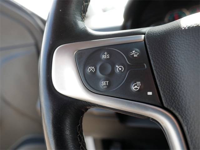 2017 Gmc Yukon SLT photo 26