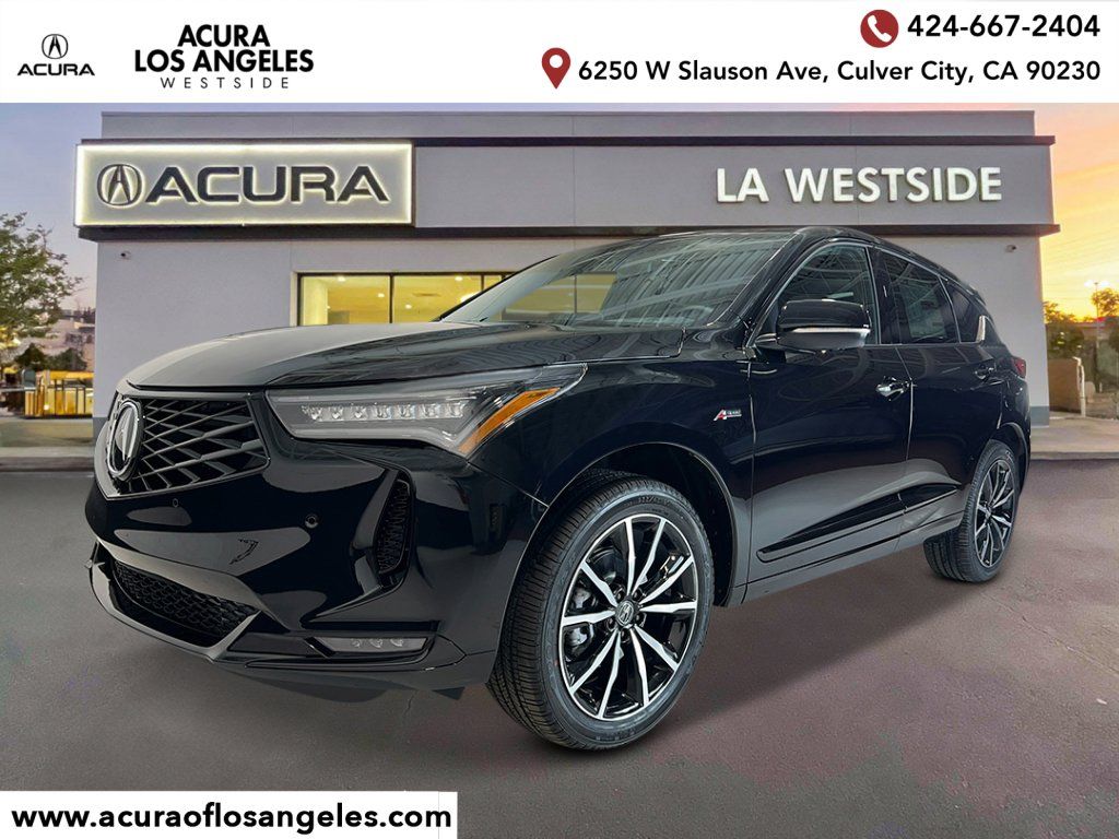 2026 Acura RDX