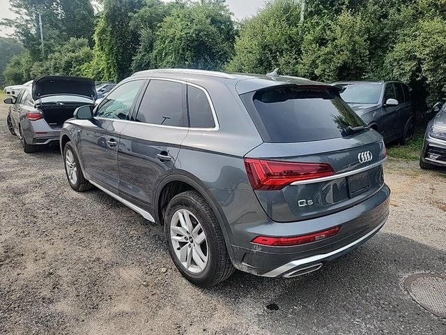 2022 Audi Q5 45 S line Premium photo 7