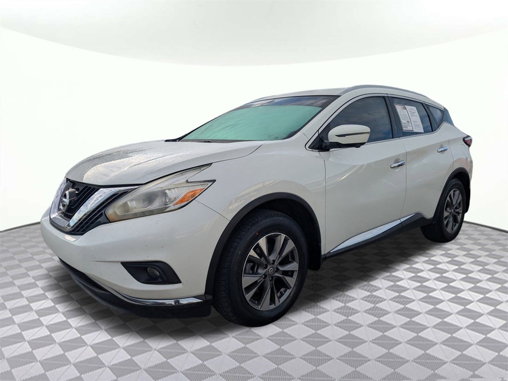 2017 Nissan Murano SL photo 7