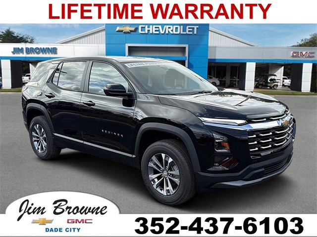 2026 Chevrolet Equinox LT's photo