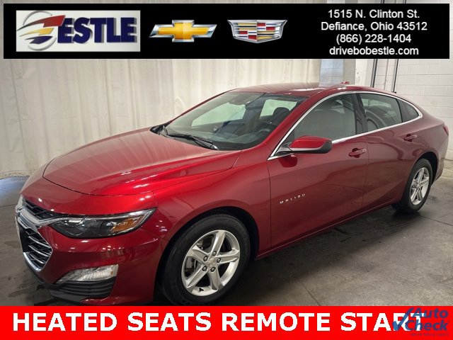 2024 Chevrolet Malibu 1LT's photo