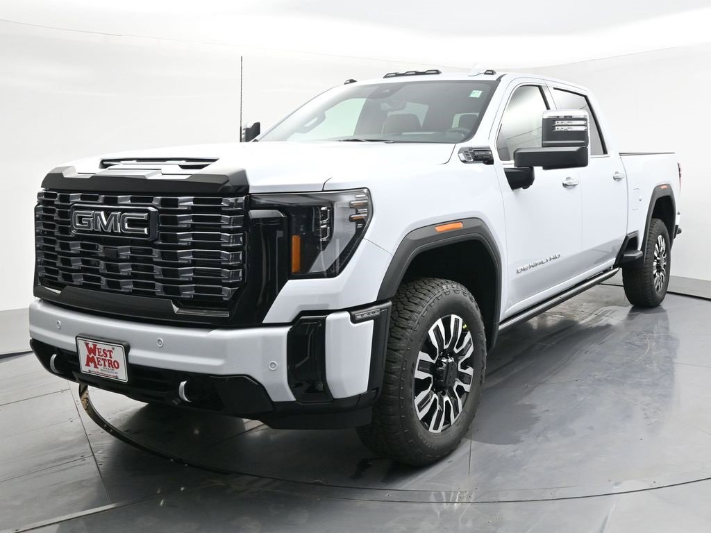 2026 GMC Sierra 3500HD Denali Ultimate's photo
