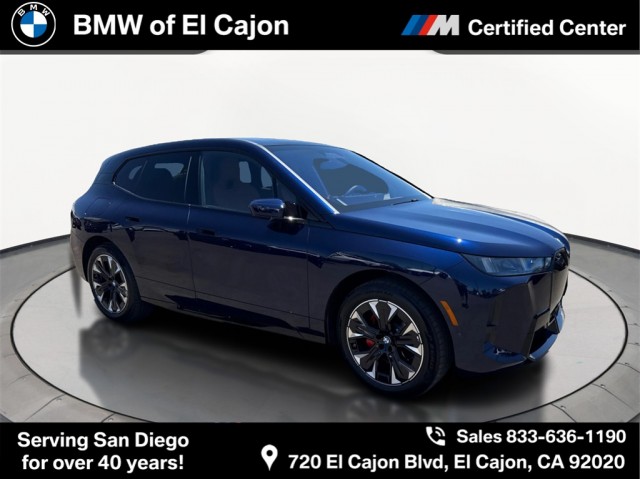 2026 BMW iX 