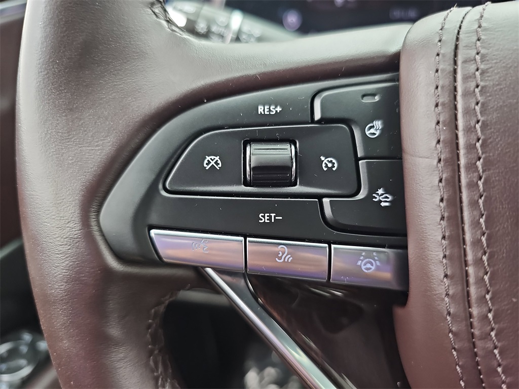 2024 Cadillac Escalade Sport Platinum photo 27
