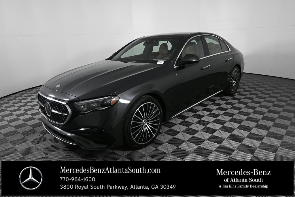 2026 Mercedes-Benz E-Class E350's photo